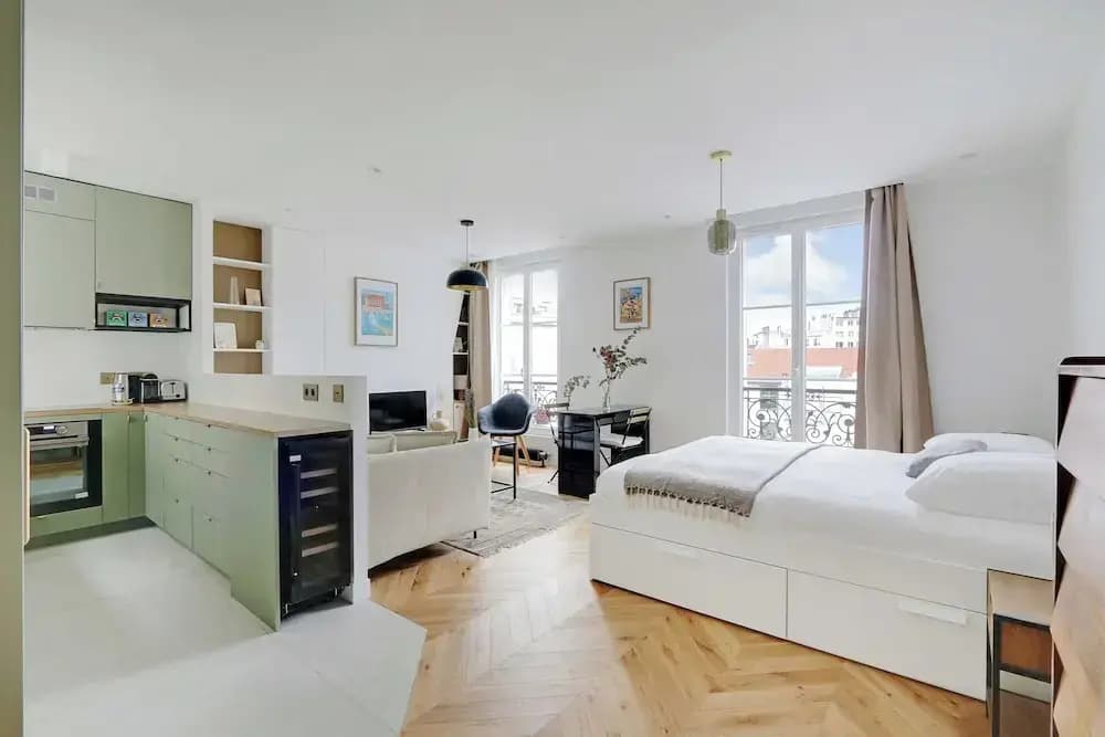 Charming Studio - 2P - Canal - photo 4
