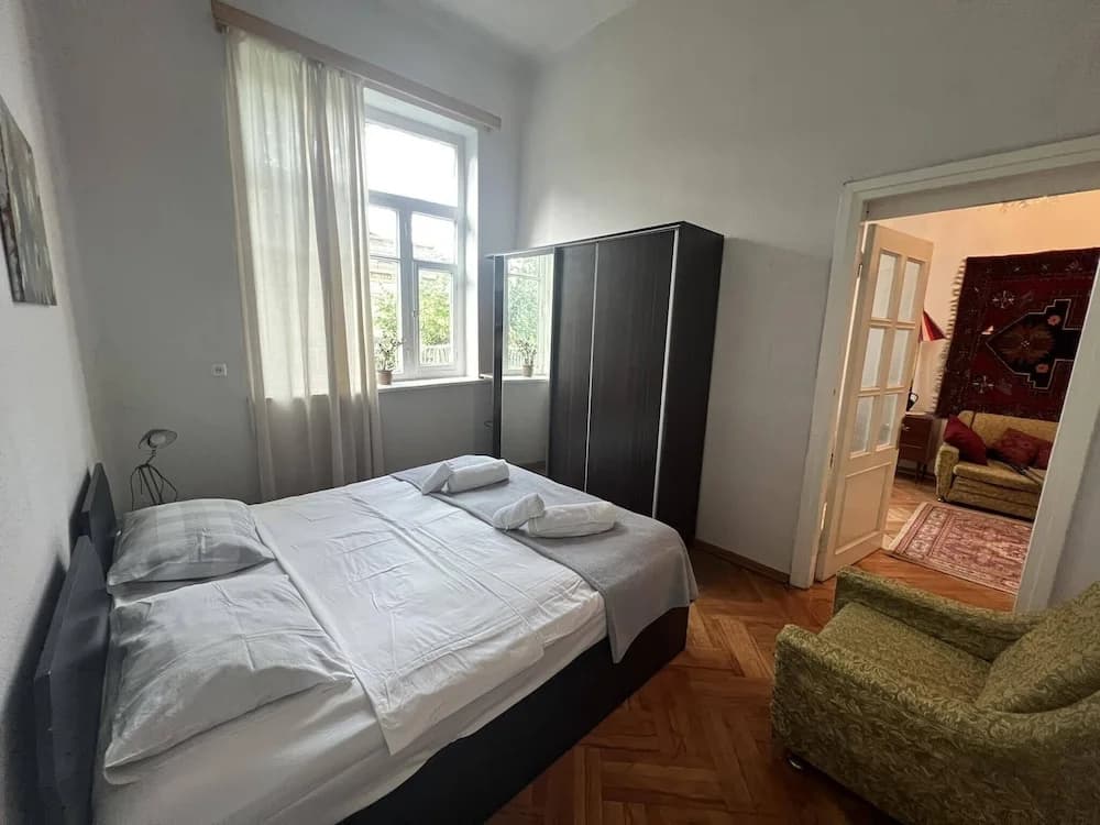 Impeccable 2-bed Apartment in Central Tbilisi - photo 17