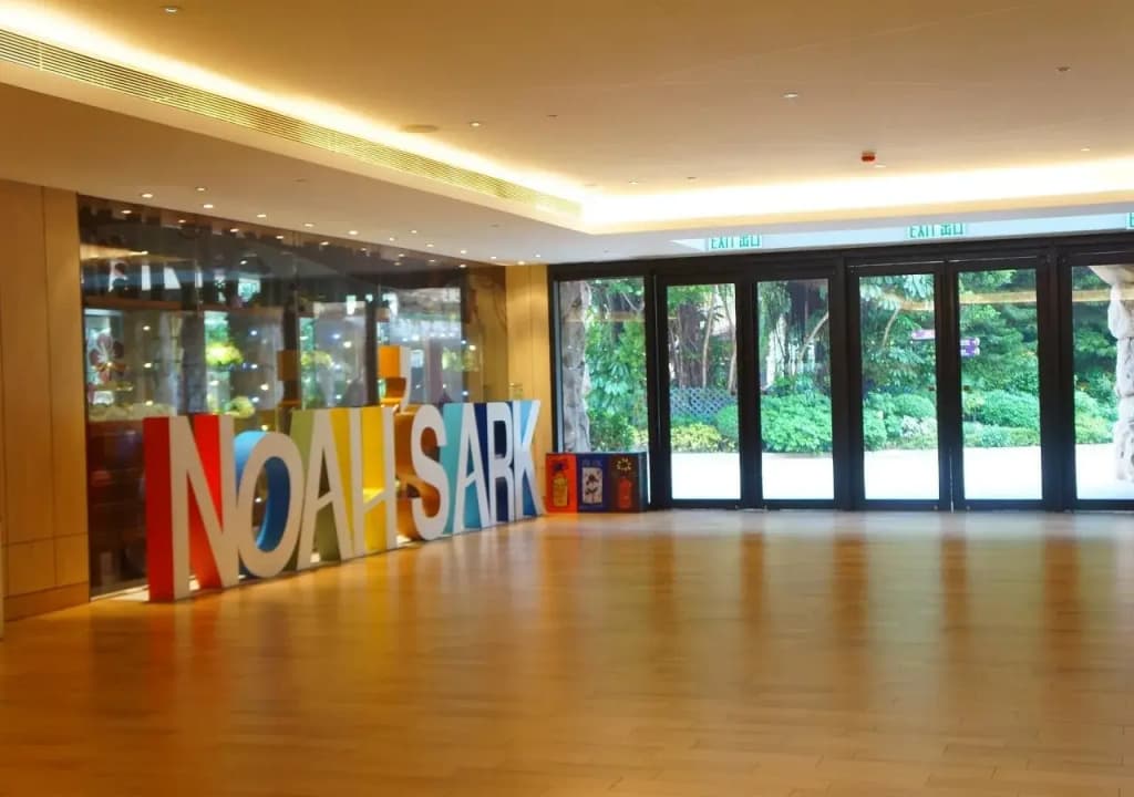 Noah's Ark Hotel & Resort - photo 25