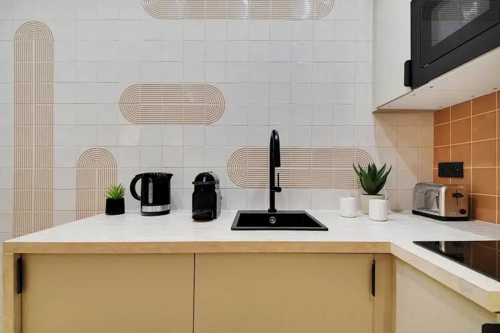 Superb Apartment -1br/4p- Montmartre - photo 11