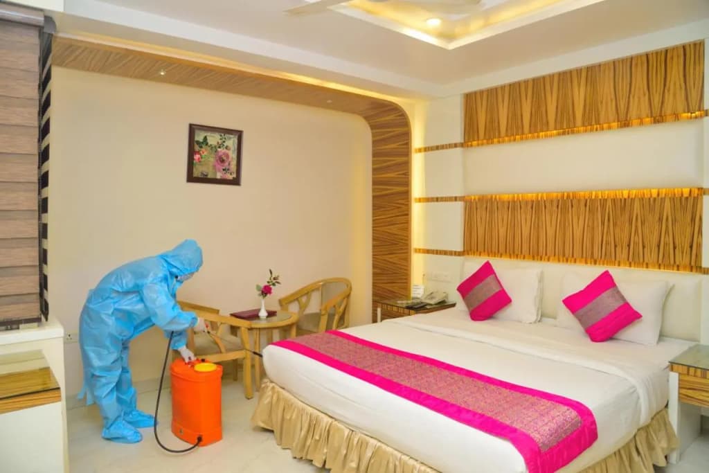 Hotel Aman Continental - photo 30