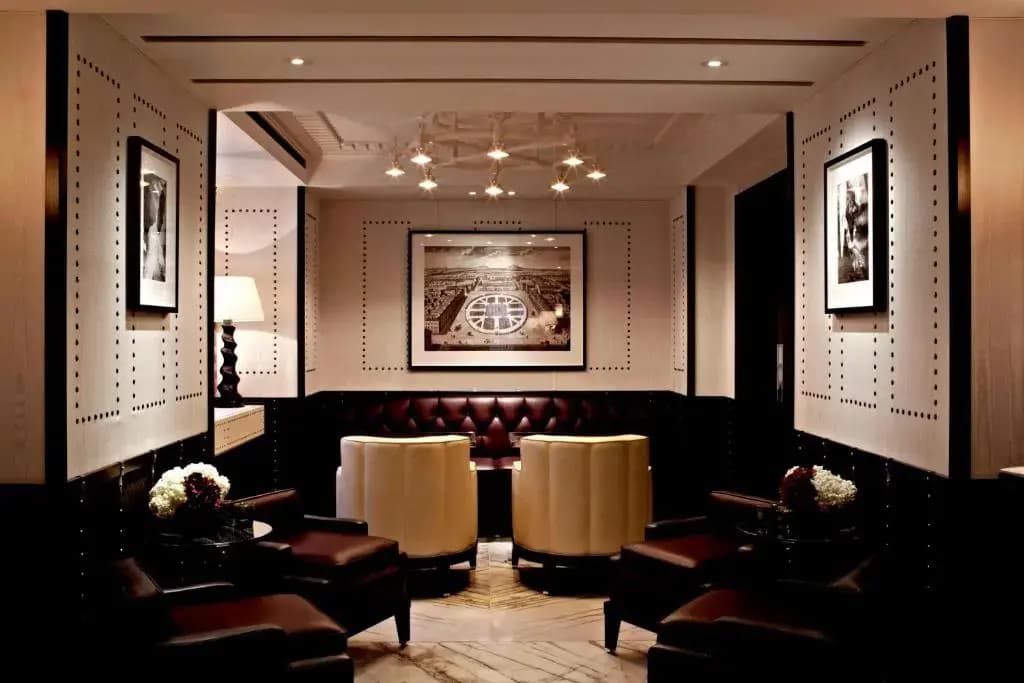 London Marriott Hotel Grosvenor Square - photo 2