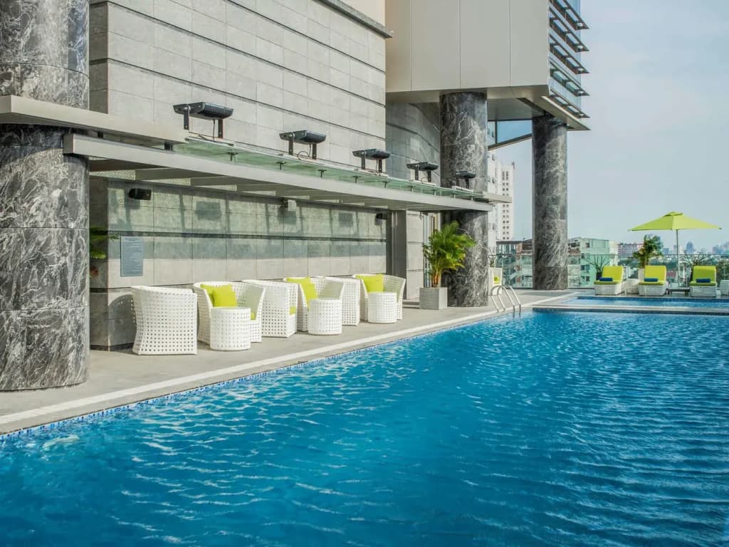Pullman Saigon Centre - photo 17