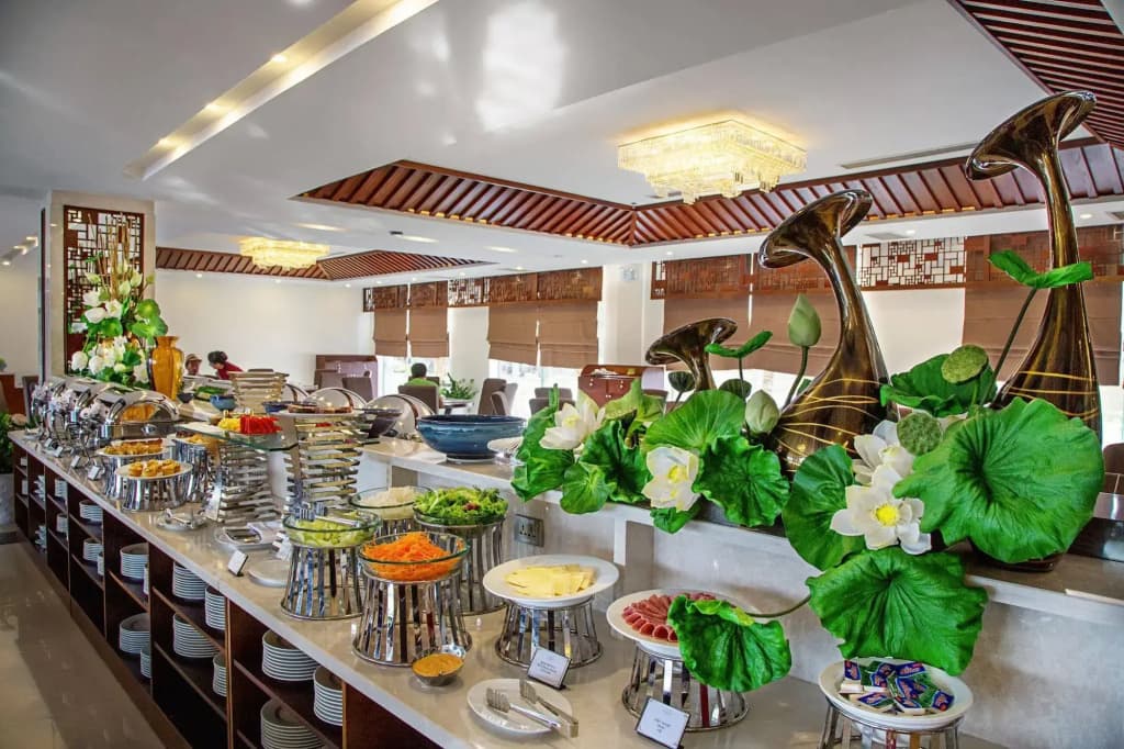 Muong Thanh Holiday Hoi An Hotel - photo 11