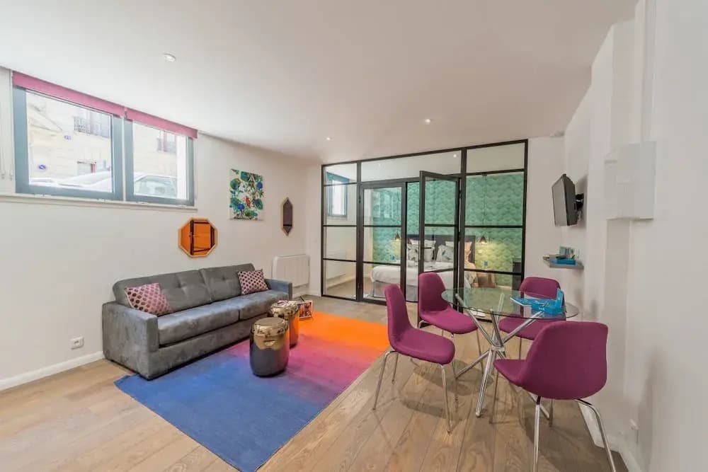 Sweet inn Apartments Galeries Lafayette-St Lazarre - photo 8