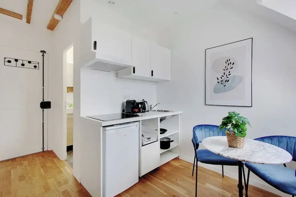 Cosy Apartment - 1br/3p - Chaillot/trocadero - photo 8
