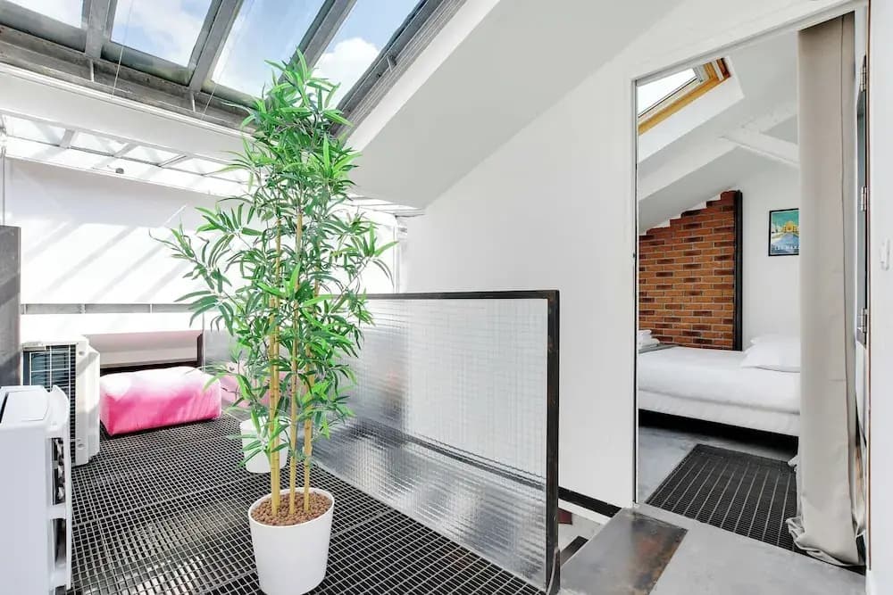 Chic & Spacious Loft 3br/6p Paris Center - photo 1