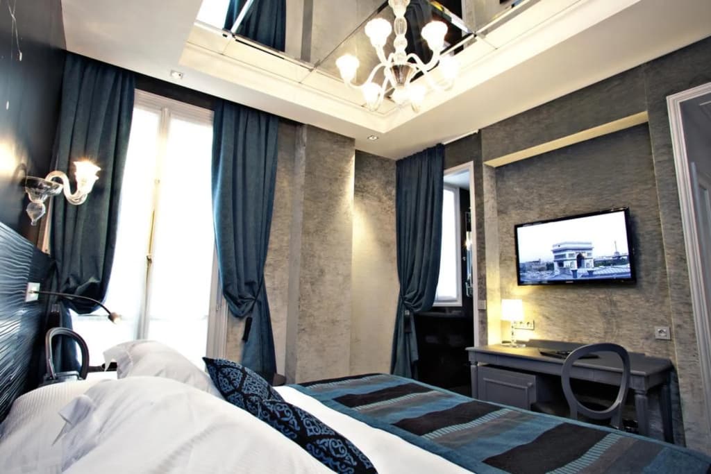 Maison Albar Hotels Le Champs-Elysées - photo 37