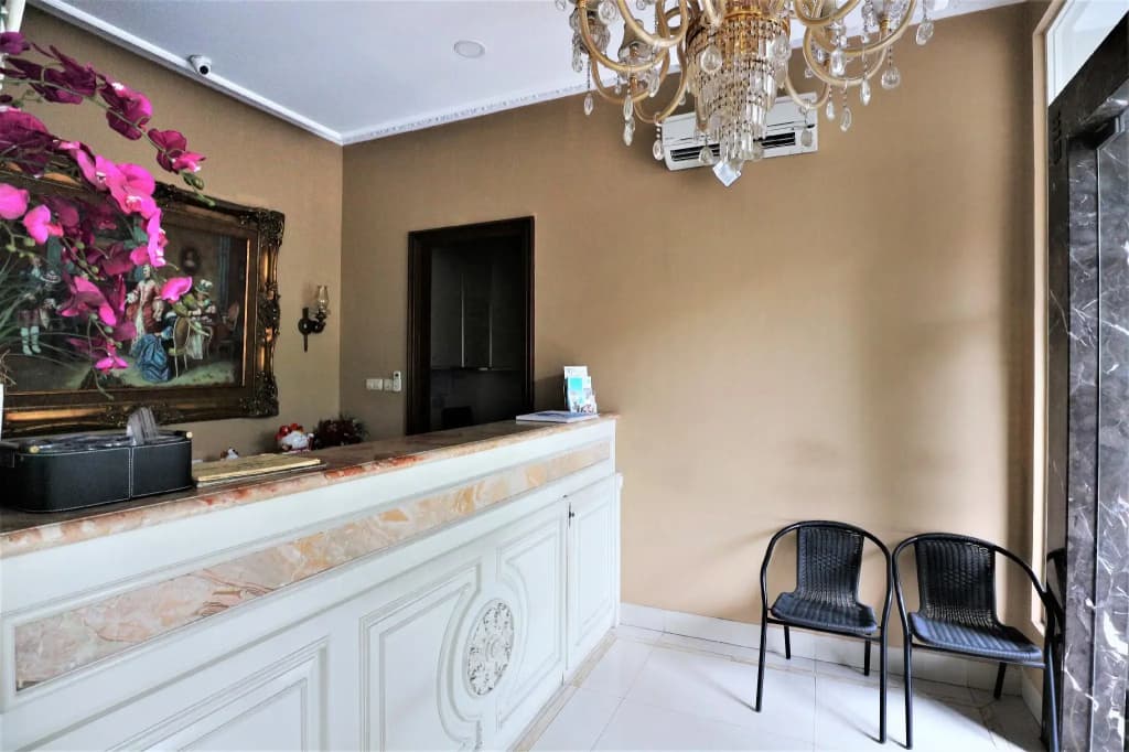 Alivio Suites Kuningan - photo 2