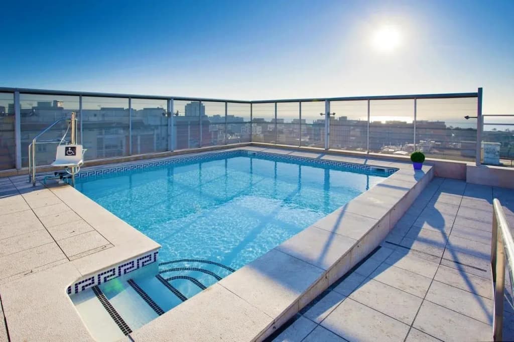 Hotel Ilunion Barcelona - photo 16