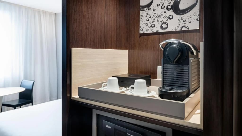 AC Hotel Madrid Feria by Marriott - photo 22