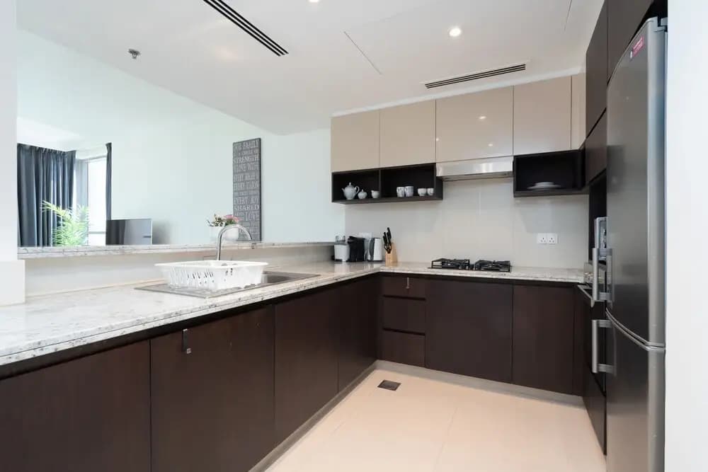 Lux BnB Dubai Creek Harbour BLVD Views - photo 15