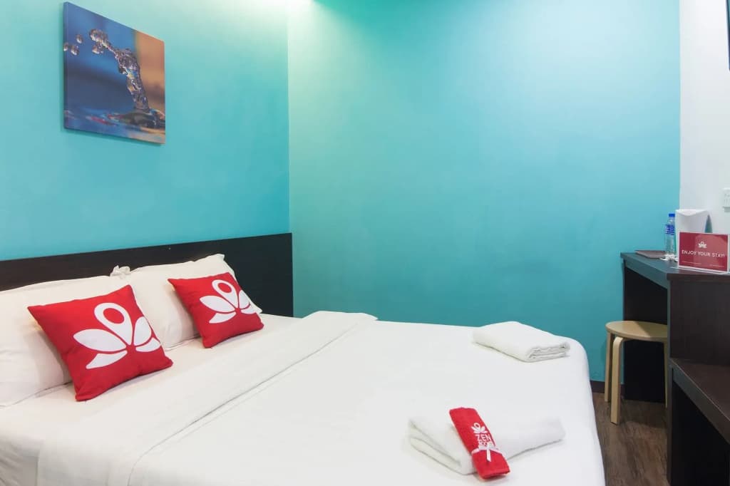 ZEN Rooms Basic Near MAPS Ipoh - main photo