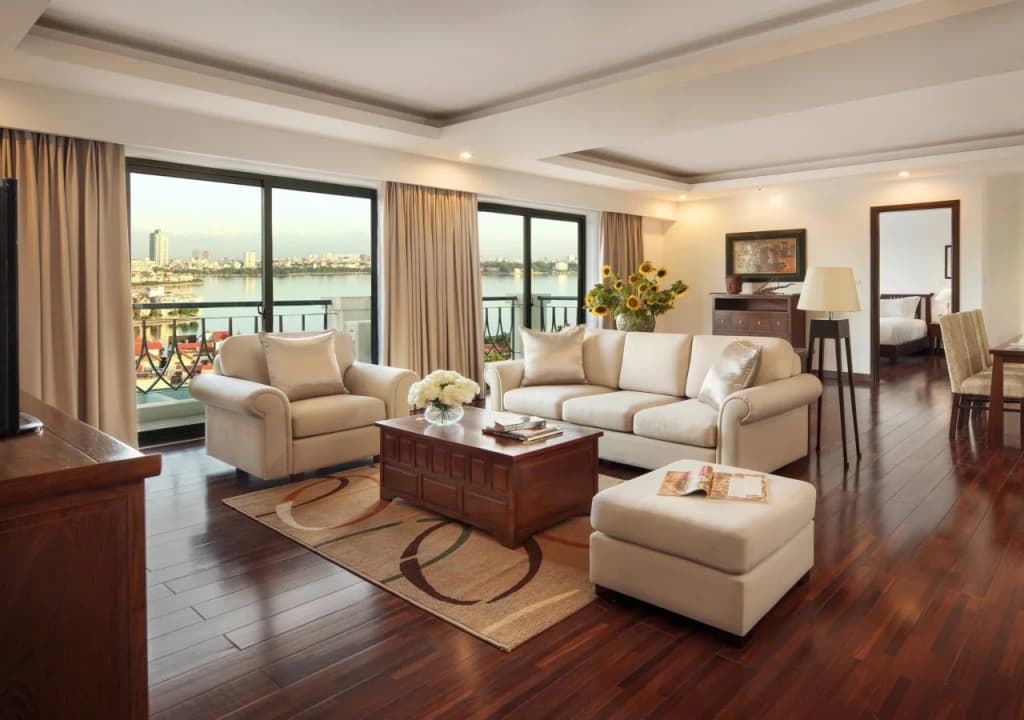 Elegant Suites Westlake Serviced Apartment - photo 3