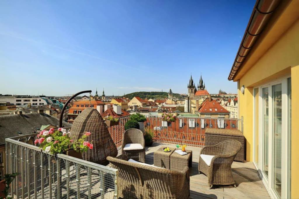 Grand Hotel Bohemia - photo 33