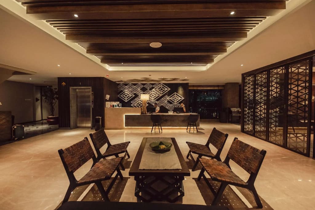 The Vira Bali Boutique Hotel & Suite - photo 8