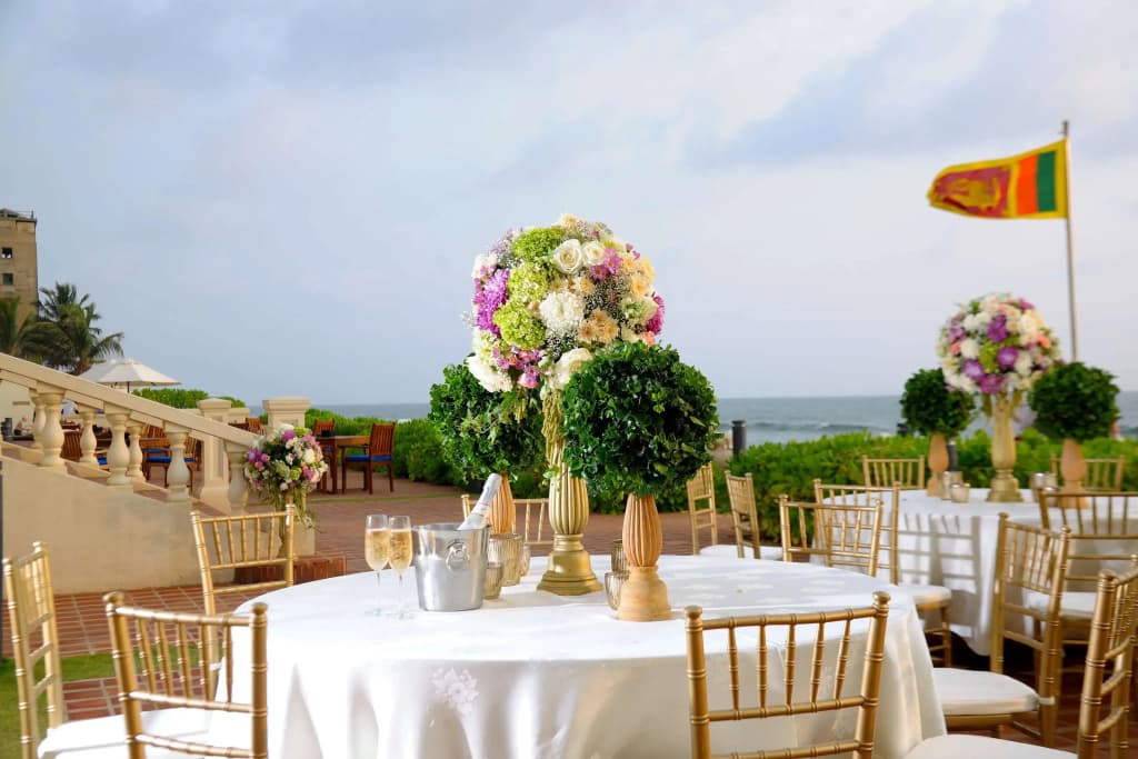 Galle Face Hotel - photo 29