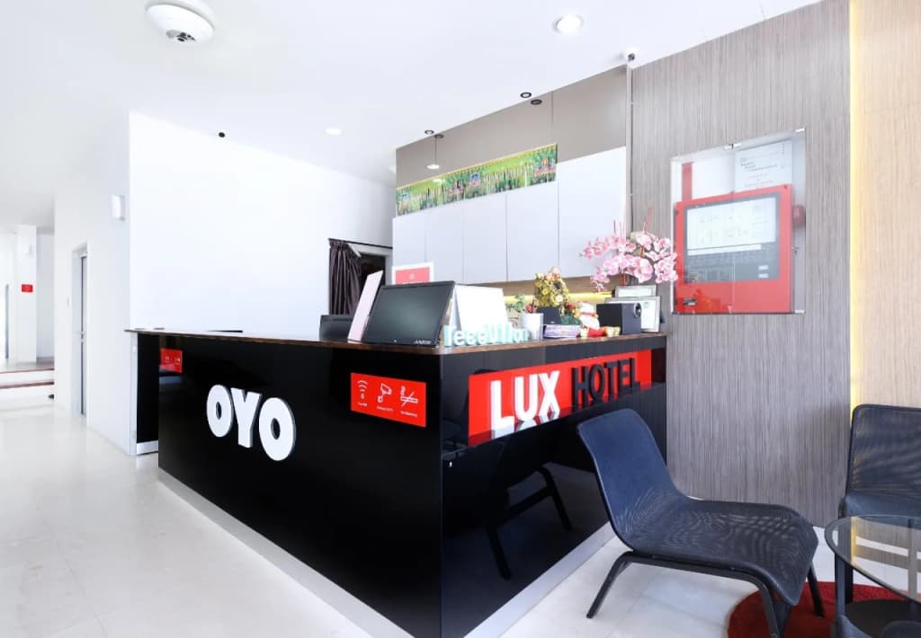 Lux Hotel - photo 12