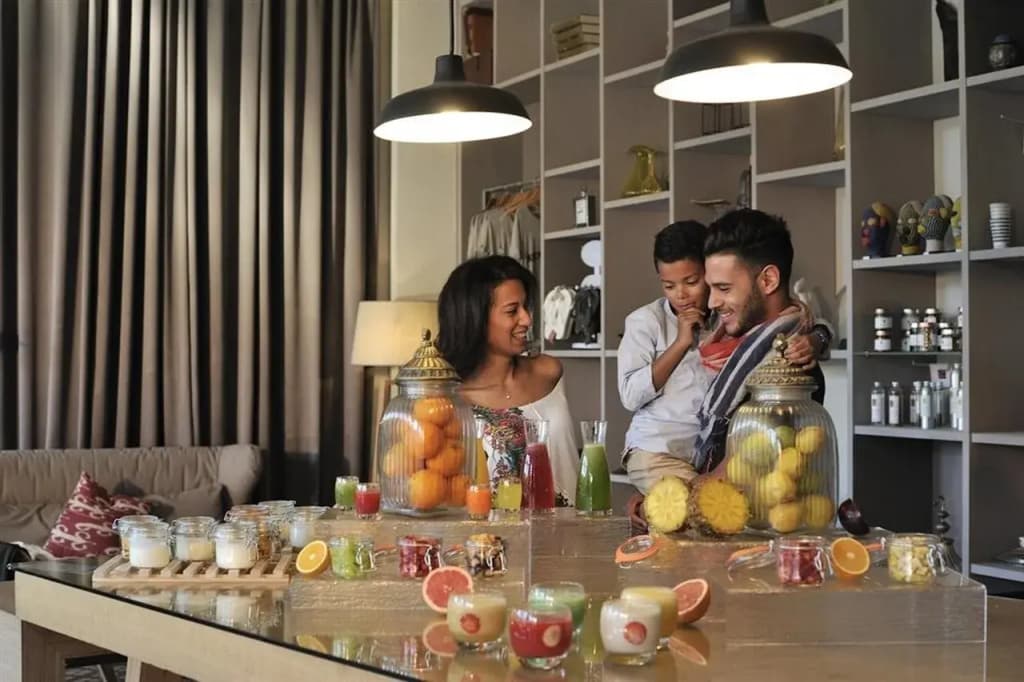 Novotel Marrakech Hivernage Hotel - photo 26