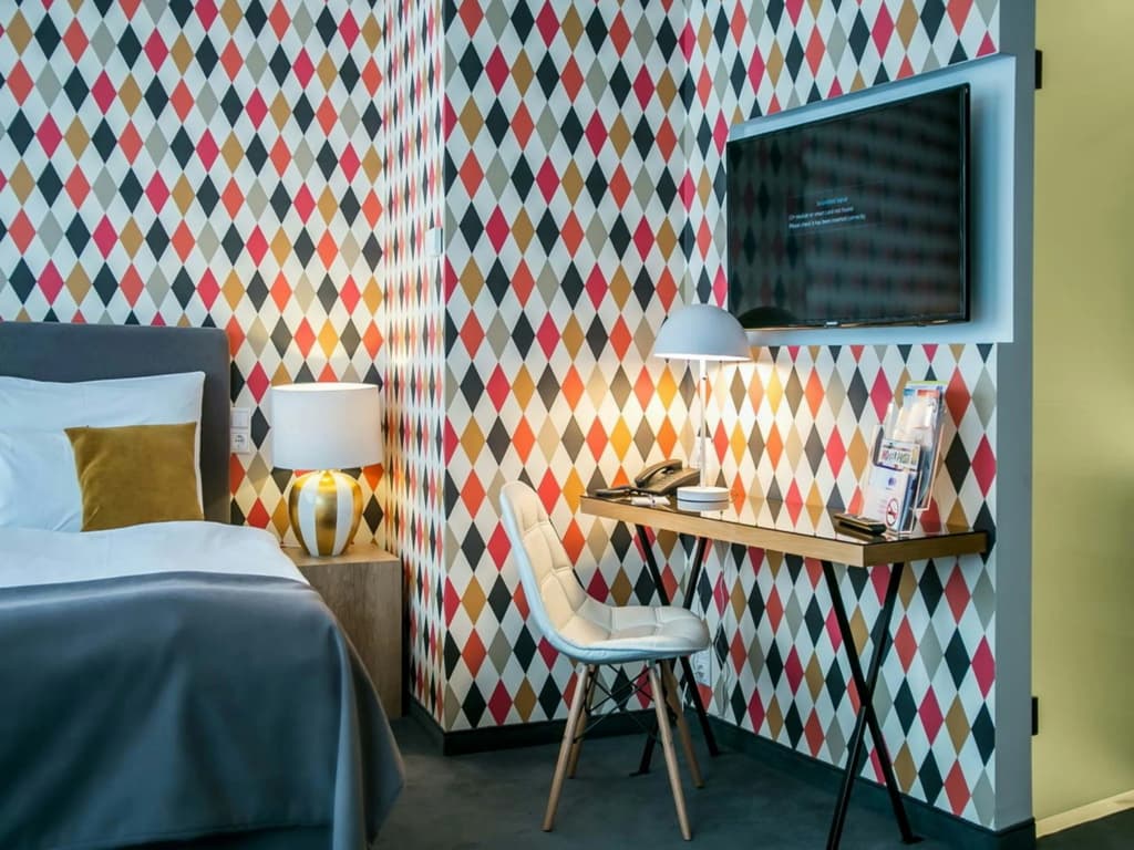 Roombach Hotel Budapest Center - photo 19