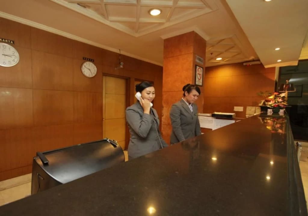 Hotel Kaisar - photo 19
