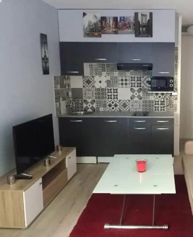 Studio In Paris With Wonderful City View Furnished Garden And Wifi - photo 11