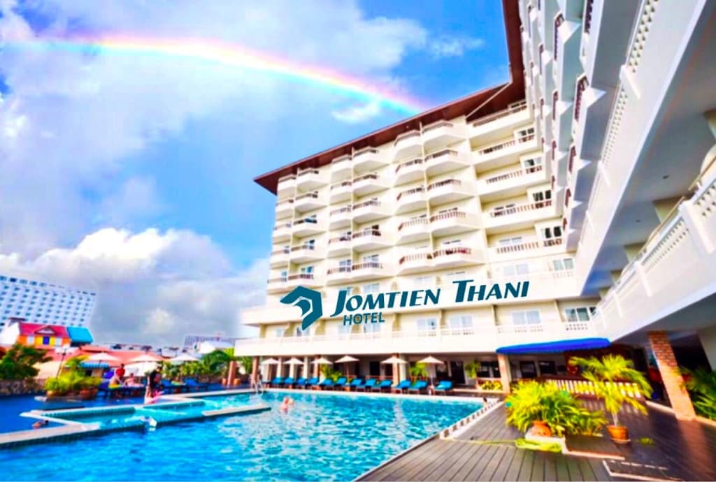 Jomtien Thani Hotel - main photo