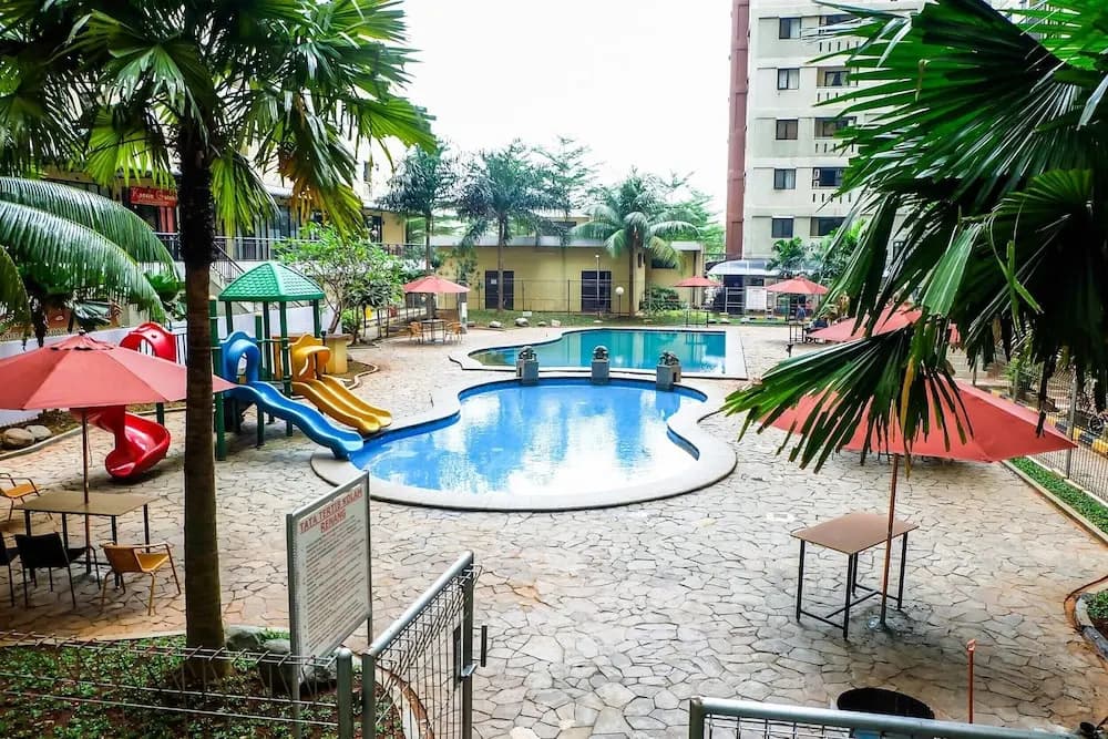 Affordable Studio Kebagusan City Apartment - photo 9
