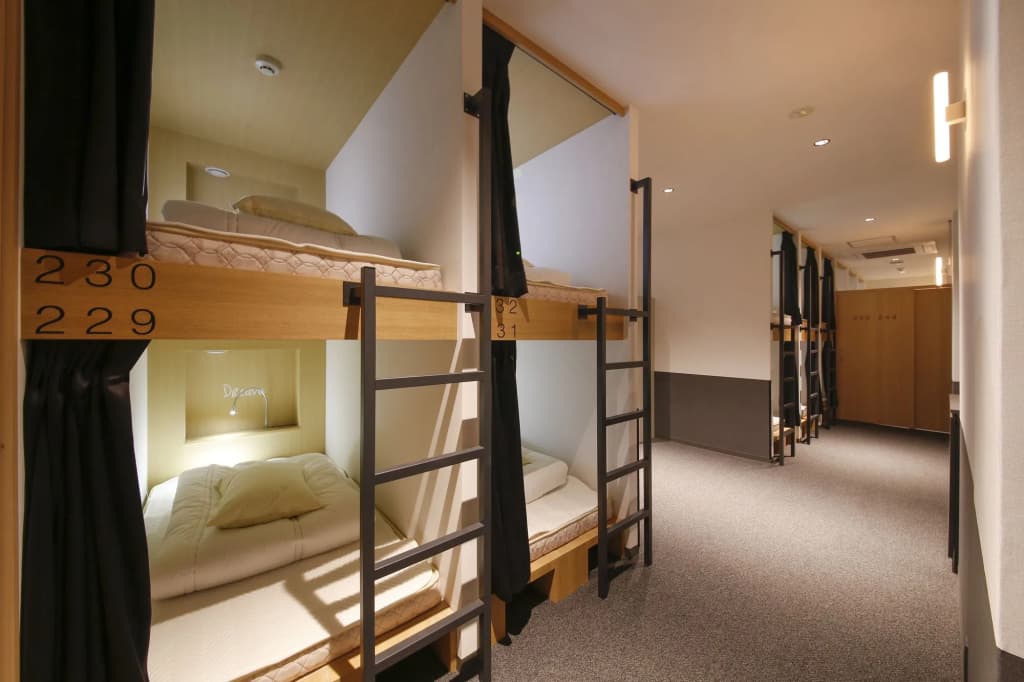 White Hostel shinsaibashi - photo 4