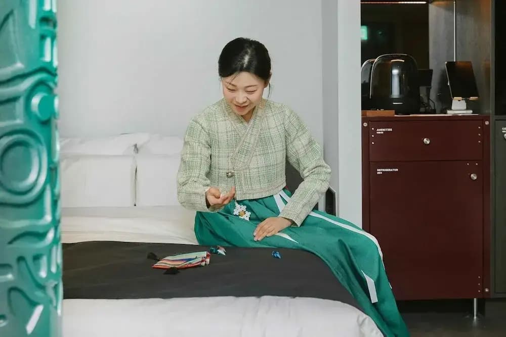Stay Passport Sindang Ryokan - photo 40