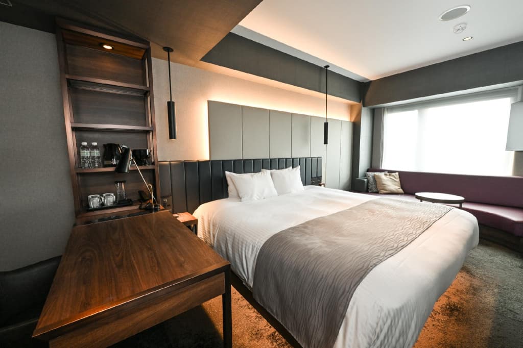 Grids Premium Hotel Osaka Namba - photo 26