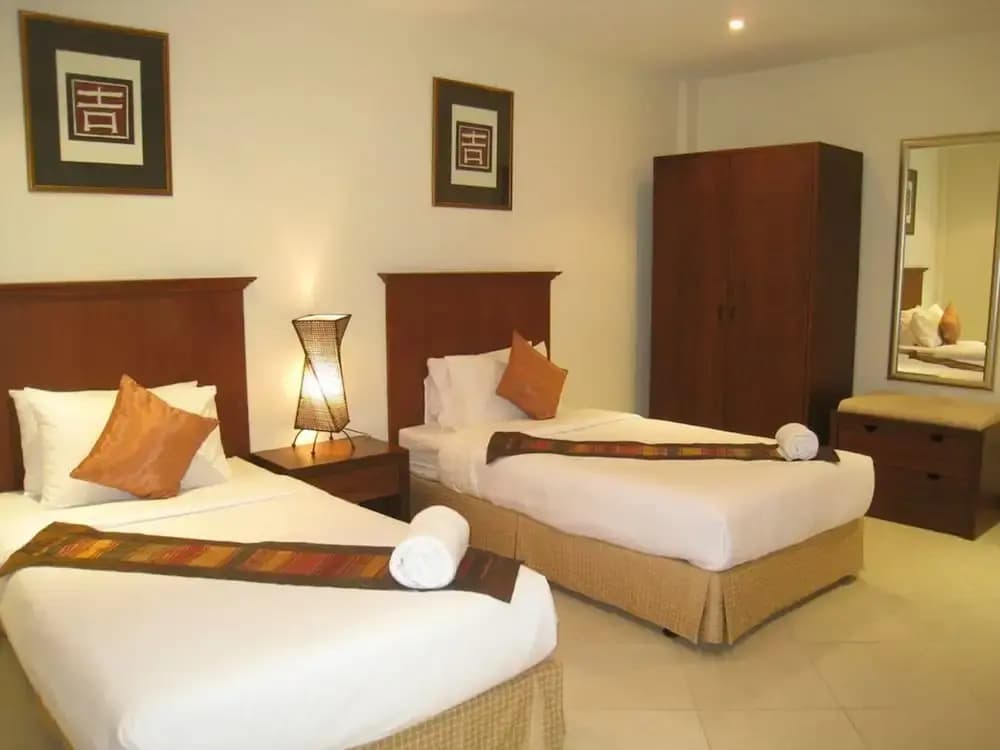 Baan Puri Apartment by PIPS - photo 2