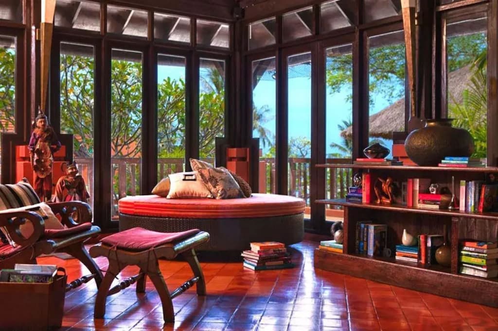 Renaissance Koh Samui Resort & Spa - photo 10