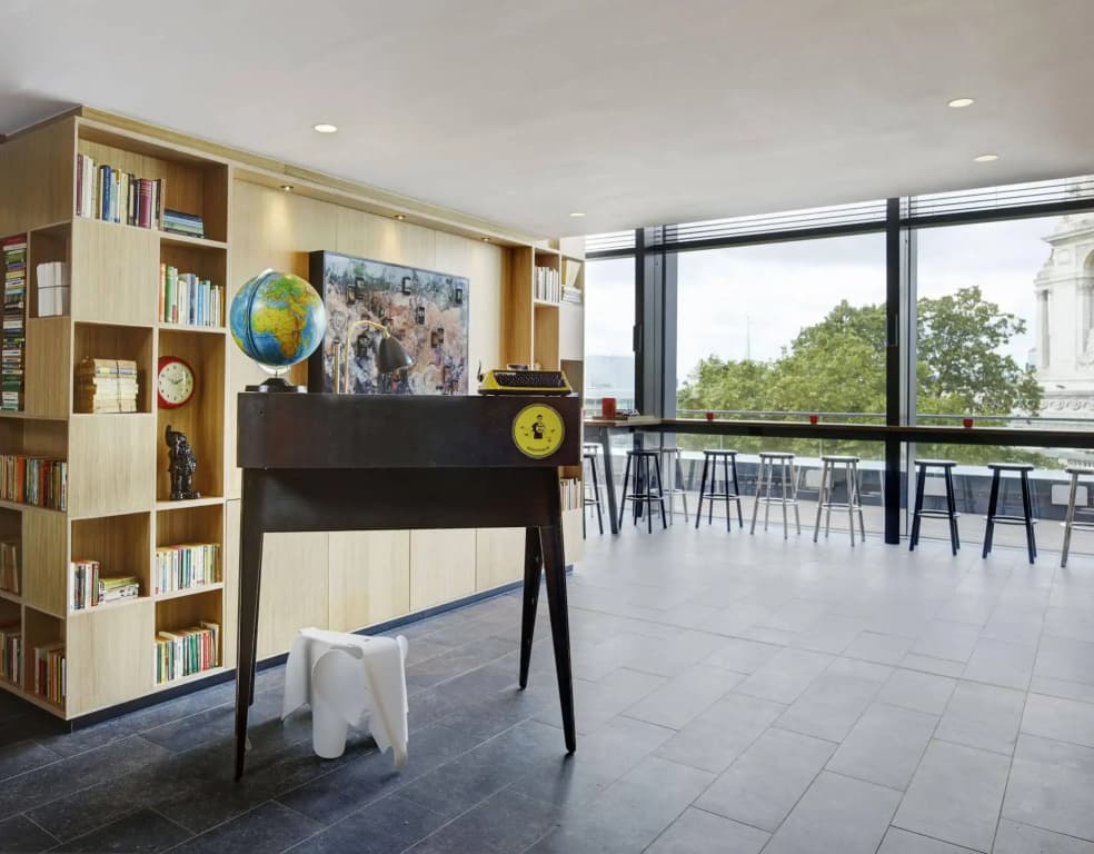 citizenM Tower of London - photo 17