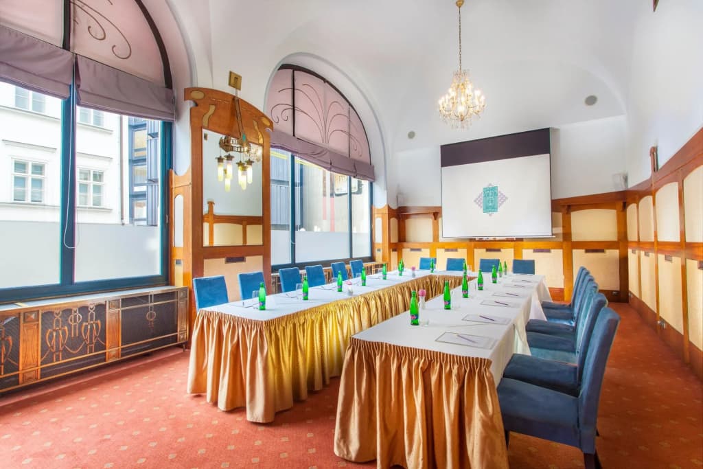 Hotel Paris Prague - photo 24