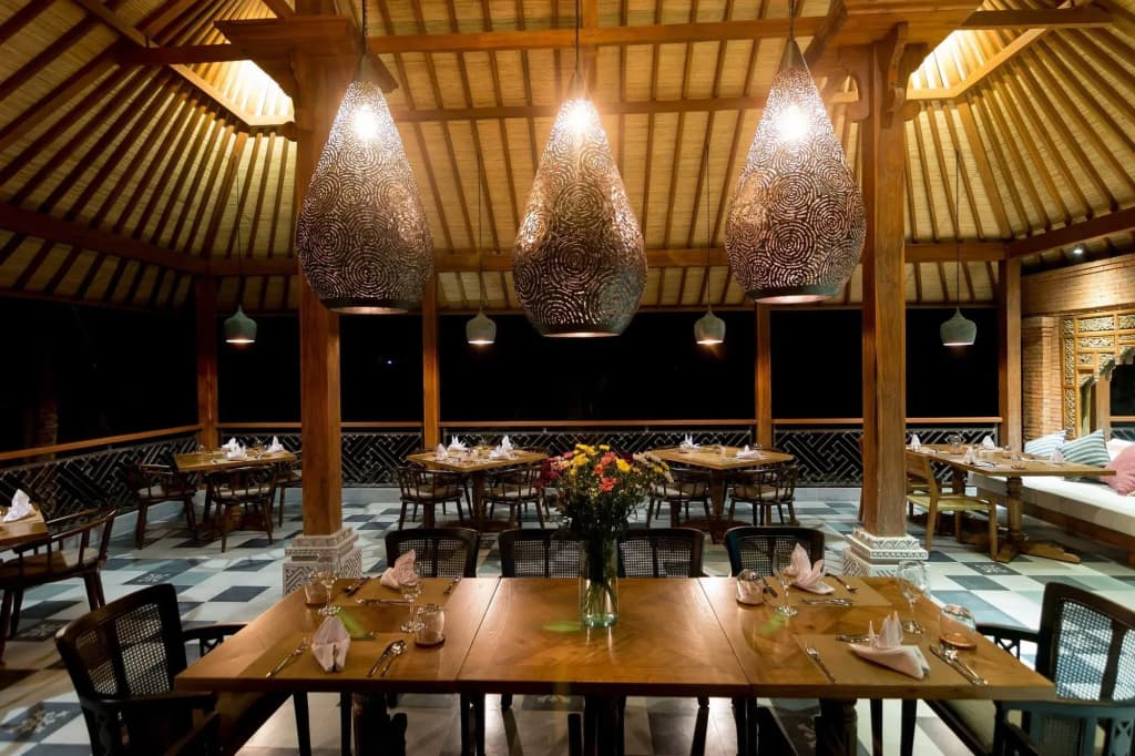 Ulun Ubud Resort and Spa - photo 22