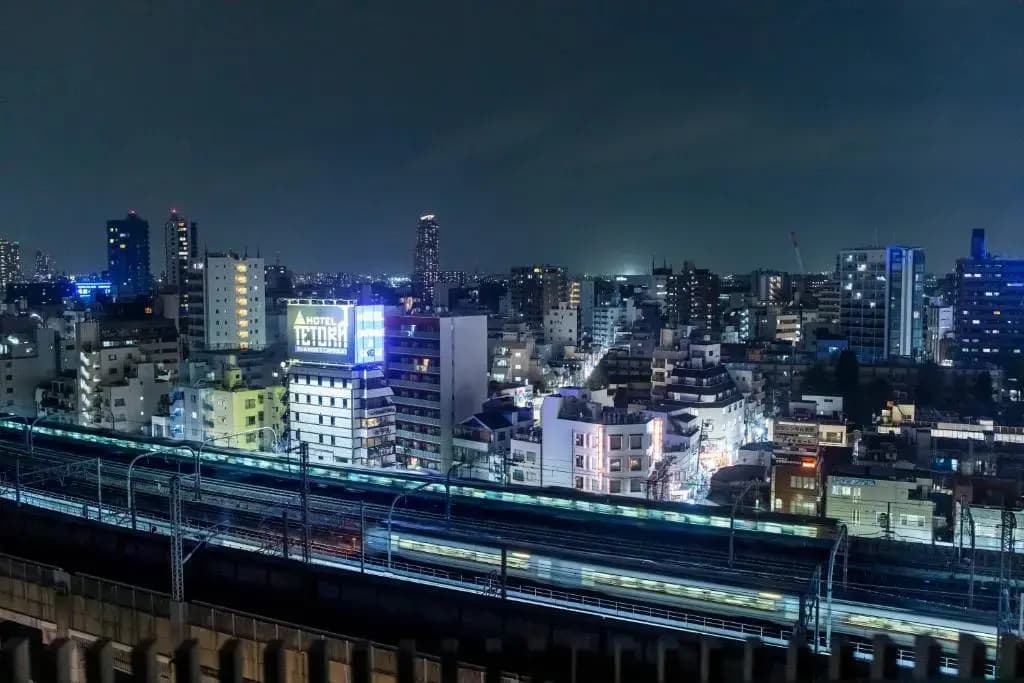 KOKO HOTEL Akabane Station - photo 18