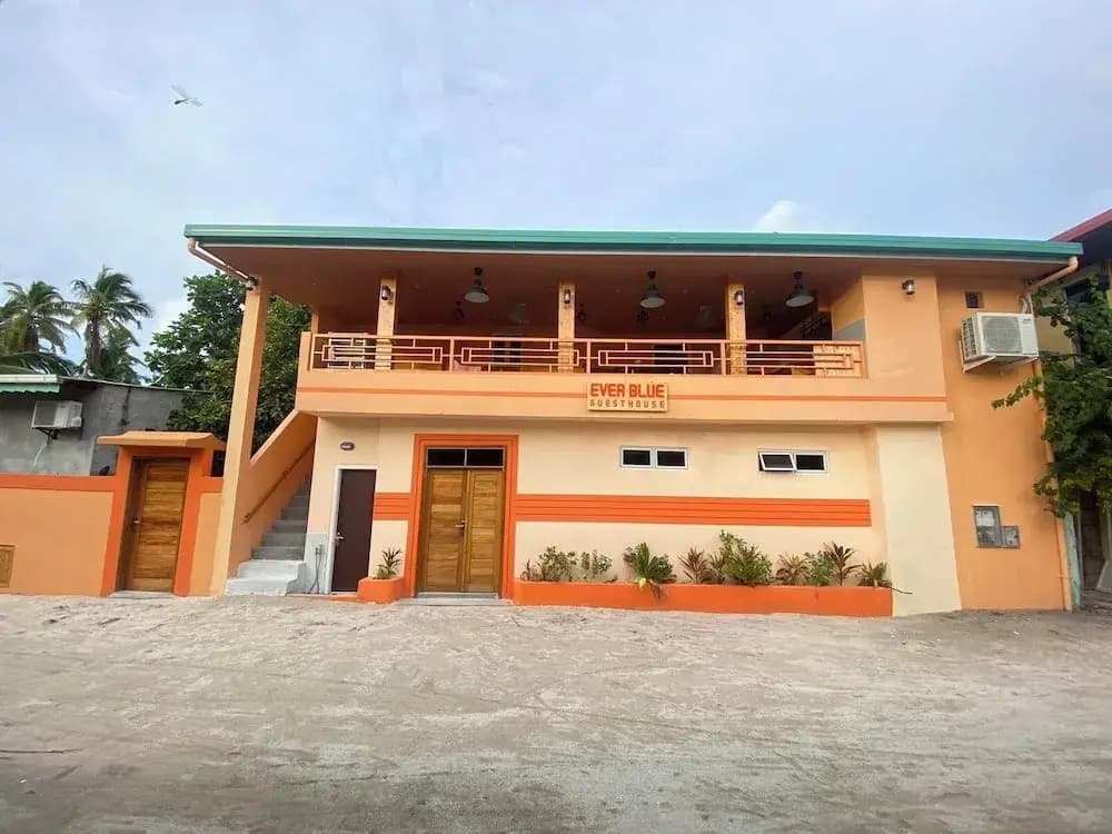 Ever Blue Guest House - photo 1