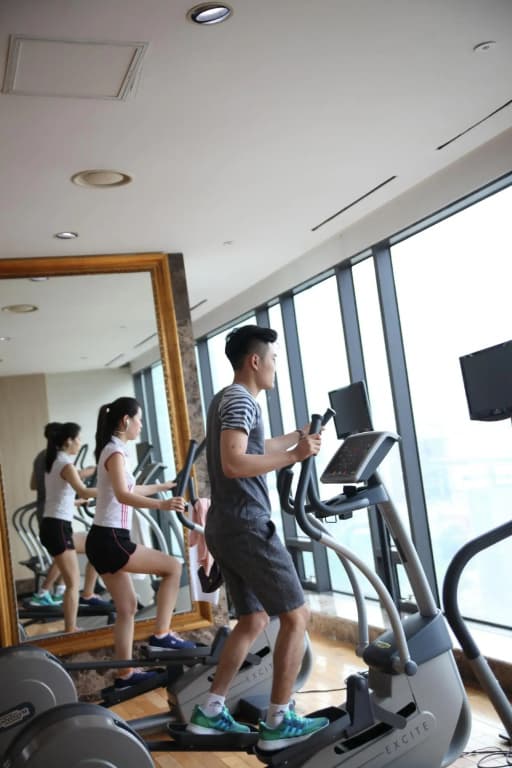 Grand Plaza Hotel Hanoi - photo 47