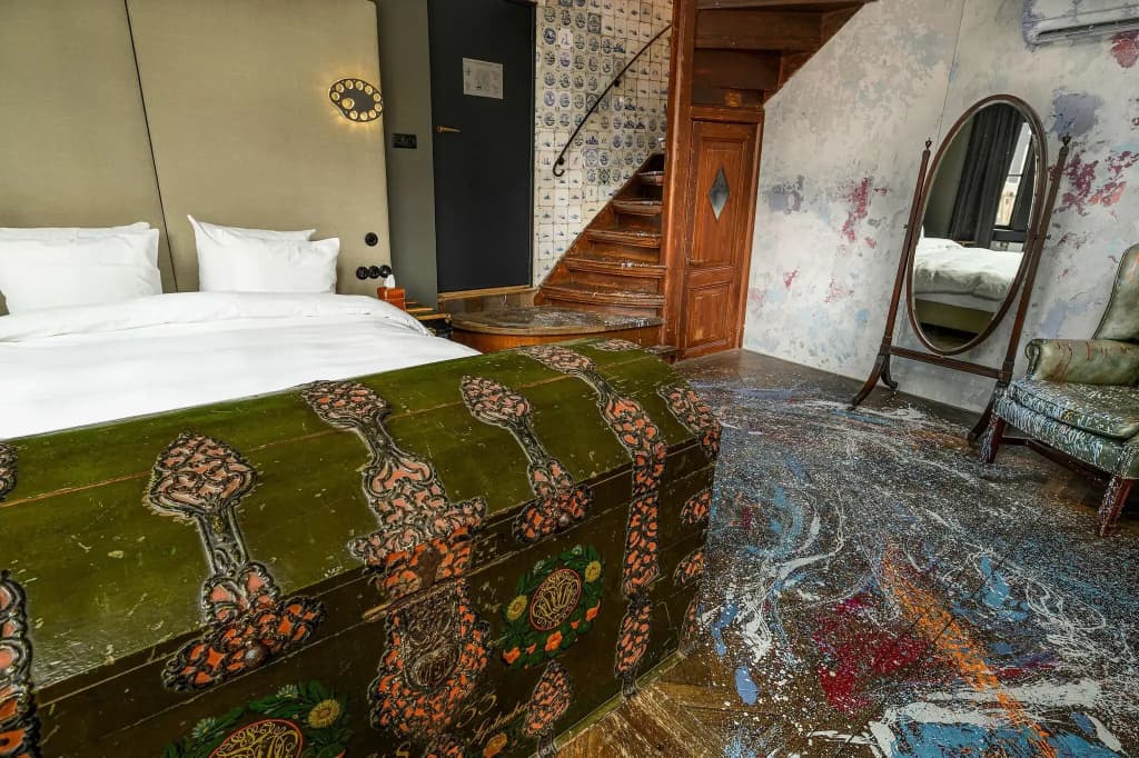 Hotel The Craftsmen - photo 3