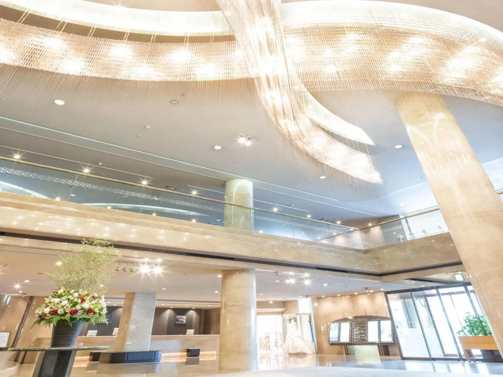 Hotel Awina Osaka - photo 2