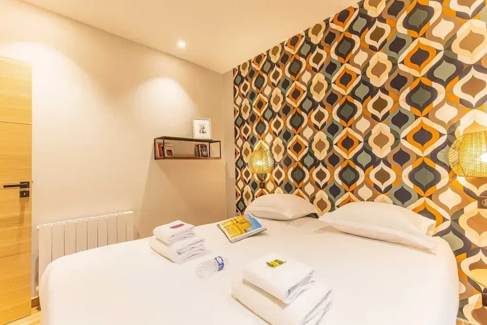 Charming Apartment - 2br/6p - Gare du Nord - photo 4