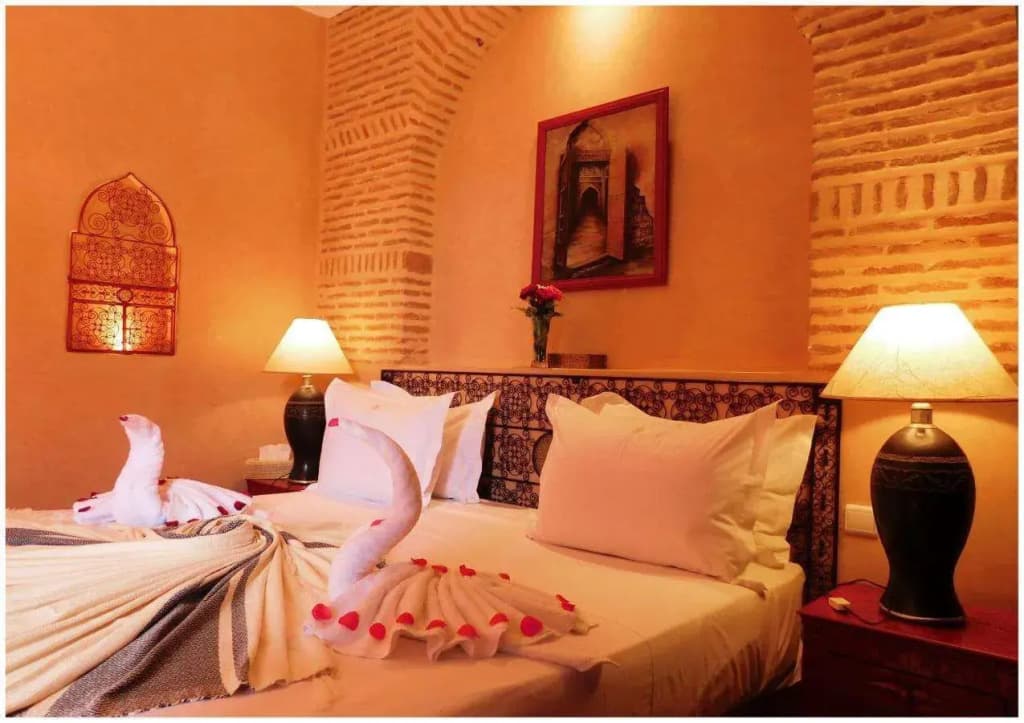 Riad La Rose dOrient - photo 10