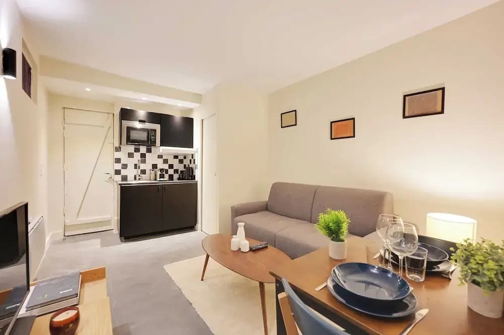 Charming Apartment - 1br- 4P- Arts et Metiers - photo 7