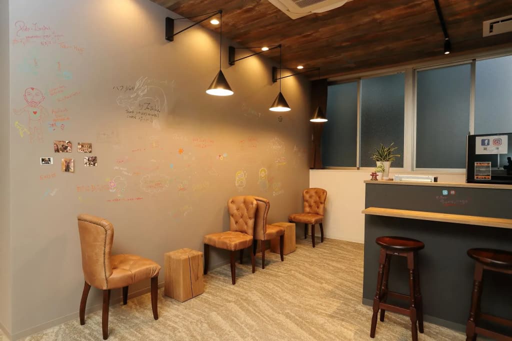bnb+ Tsuruhashi - Hostel - photo 4