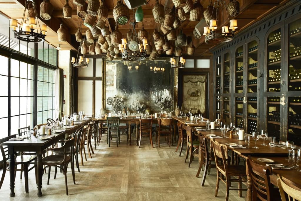The Bowery Hotel - photo 26