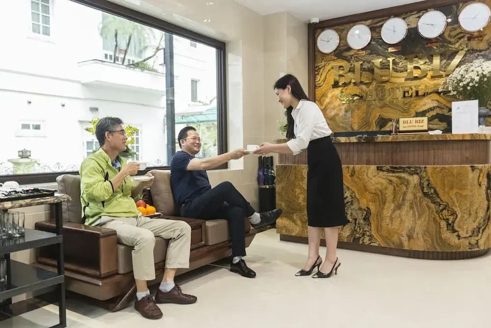 Blubiz Hotel 8 - photo 15