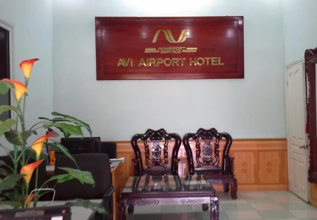 Avi Airport Hotel - photo 13