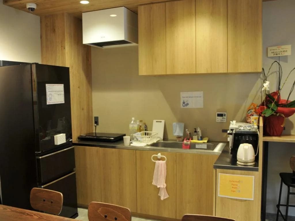 Hiromas Hostel in Akihabara - photo 13