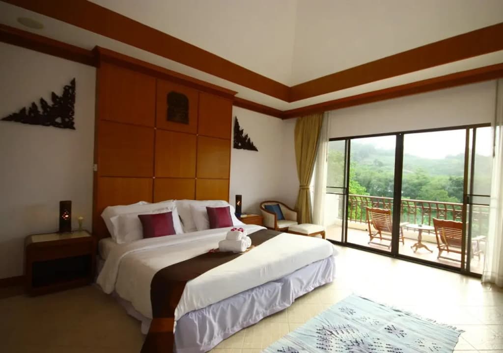 Phuket Nature Home Resort - photo 1